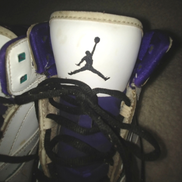 🏀 Nike Air Jordan Flight 1 Basketball Shoes - Picture 10 of 14